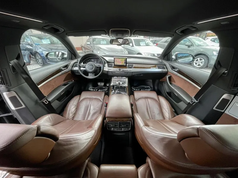 Audi A8 4.2TDI V8 350HP Image 9
