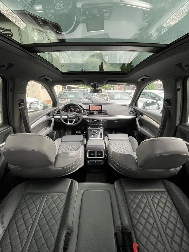 Audi Q5 50TDI 81718km ТОП СЪСТОЯНИЕ Image 9