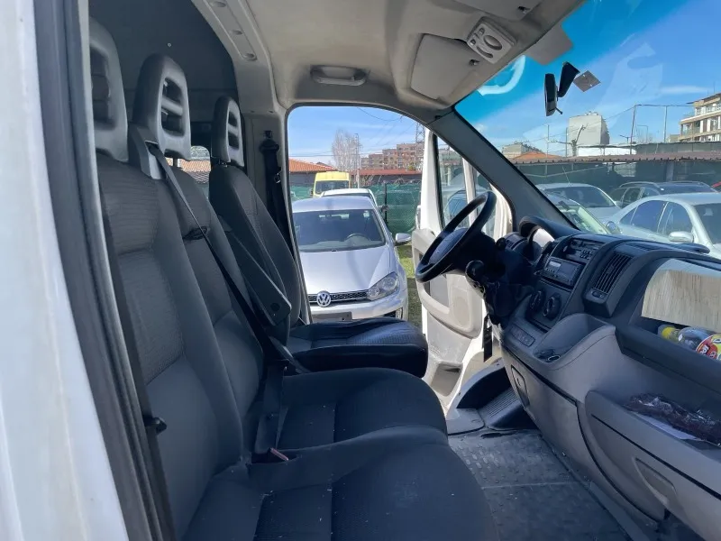 Citroen Jumper 15+1 Image 9