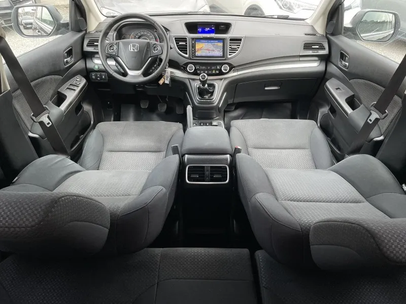 Honda Cr-v 1.6I-DTEC 120HP EURO6B Image 9