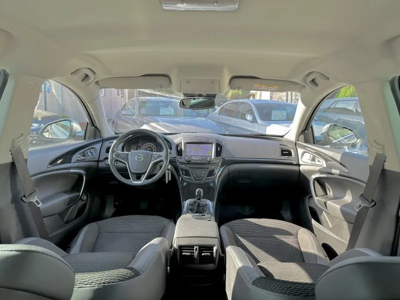Opel Insignia 2.0 CDTI 140HP EURO 5B Image 9