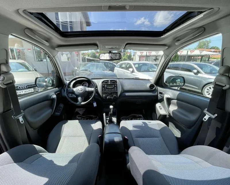 Toyota Rav4 2.0D-4D 116HP Image 9