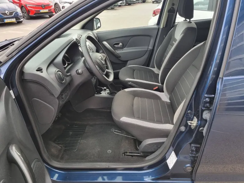 Dacia Sandero STEPWAY TCe 90 к.с. Бензин Stop & Start Image 9
