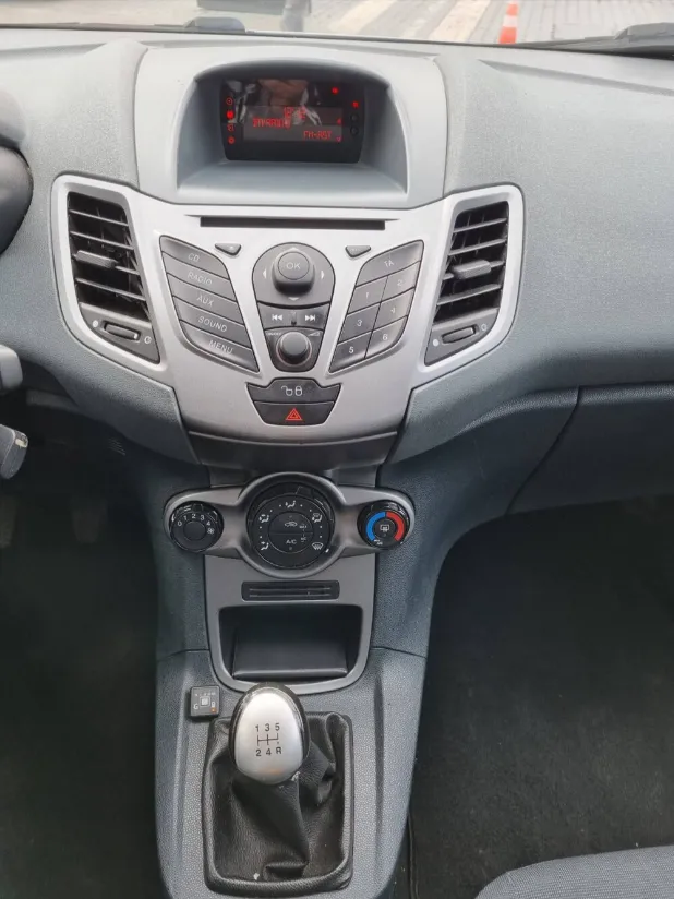 Ford Fiesta 1.2 LPG Image 9