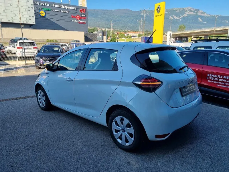 Renault Zoe 51 kWh Image 4