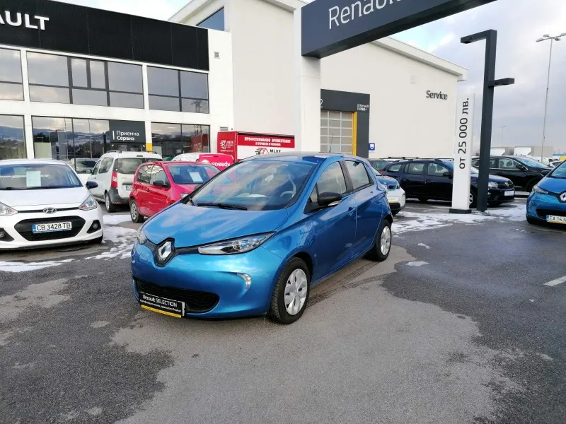 Renault Zoe 40kWh Z.E. Image 2