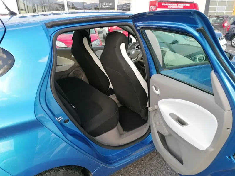Renault Zoe 40kWh Z.E. Image 9
