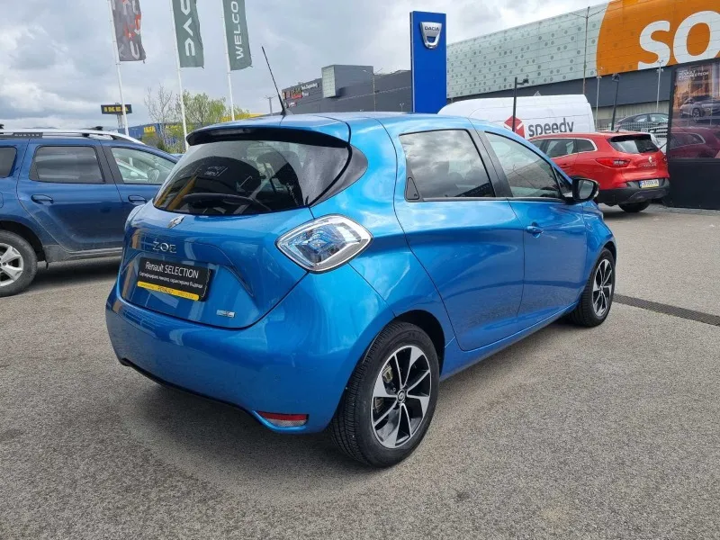 Renault Zoe 41 kWh / 108 hp Image 5