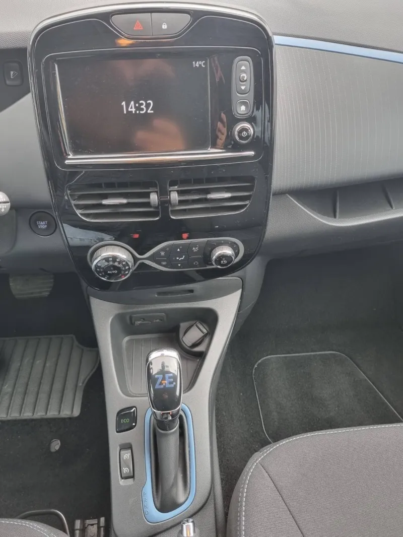 Renault Zoe 41 kWh / 108 hp Image 9