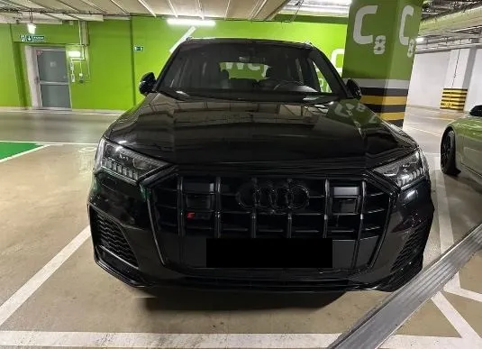 Audi SQ7 4.0TDI Quattro Image 3