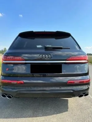 Audi SQ7 4.0TDI Quattro Image 4
