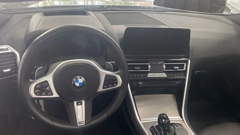 BMW 840 i xDrive Cabrio Image 4