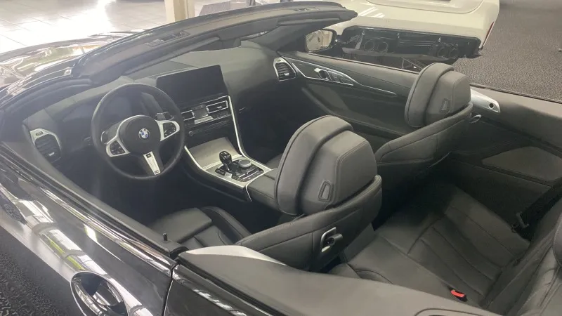 BMW 840 i xDrive Cabrio Image 5