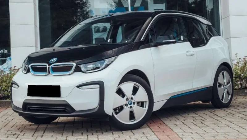 BMW i3 → Обява 42493929 Image 2