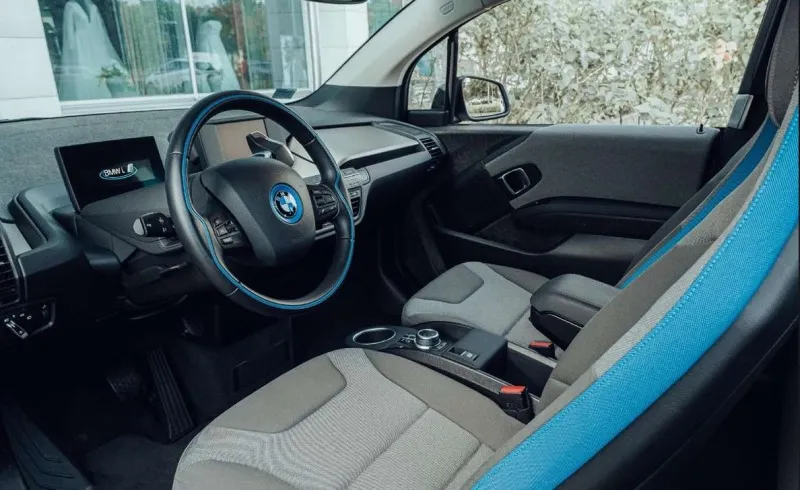 BMW i3 → Обява 42493929 Image 5