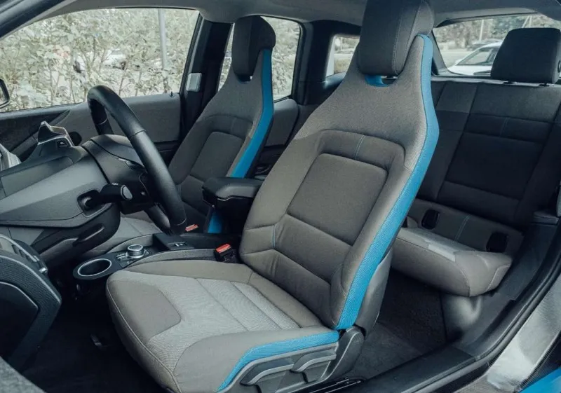 BMW i3 → Обява 42493929 Image 6