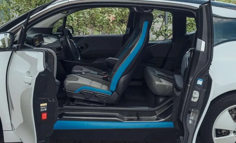 BMW i3 → Обява 42493929 Image 8