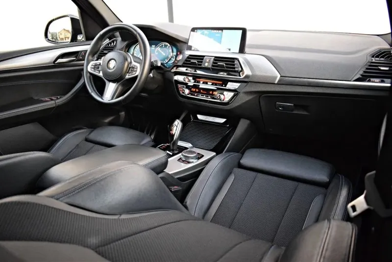 BMW X3 20d xDrive M Sport Edition Image 6