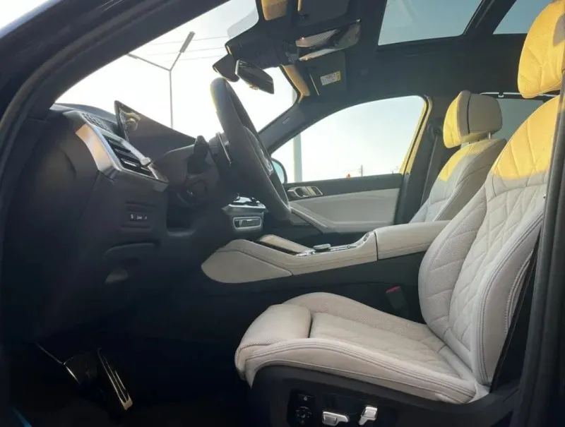 BMW X6 XDrive30d Image 8