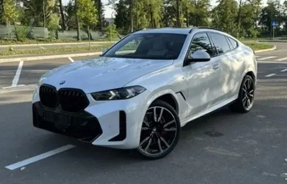 BMW X6 30d xDrive Image 3