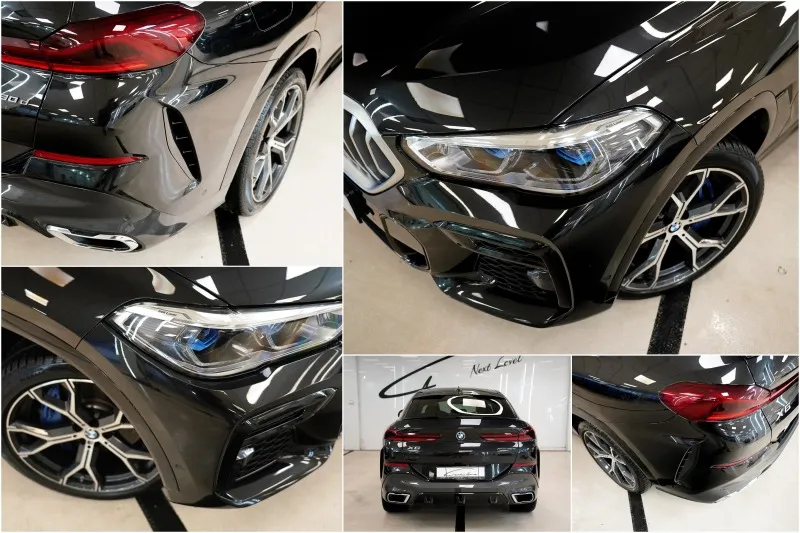 BMW X6 3.0d xDrive M Package Гаранционен Image 5