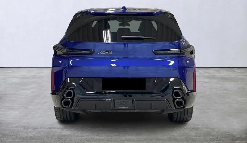 BMW XM 4.4i xDrive Image 5