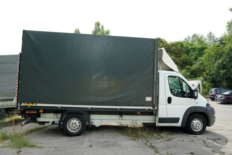 Fiat Ducato Maxi 3.0d MultiJet Бордови Image 5