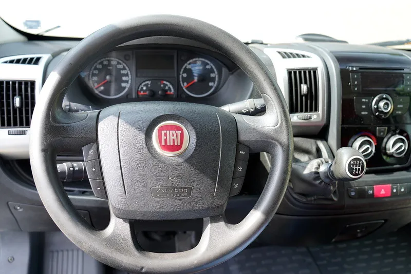 Fiat Ducato Maxi 3.0d MultiJet Бордови Image 7