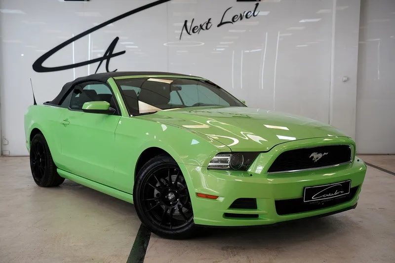 Ford Mustang 3.7 V6 Кабриолет Facelift Image 3