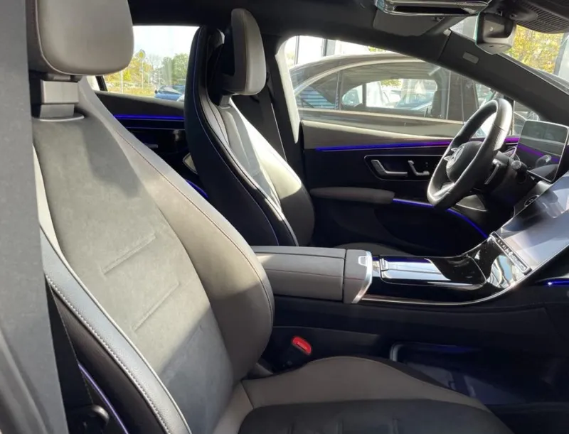 Mercedes-Benz EQS 450+ AMG-line Image 7