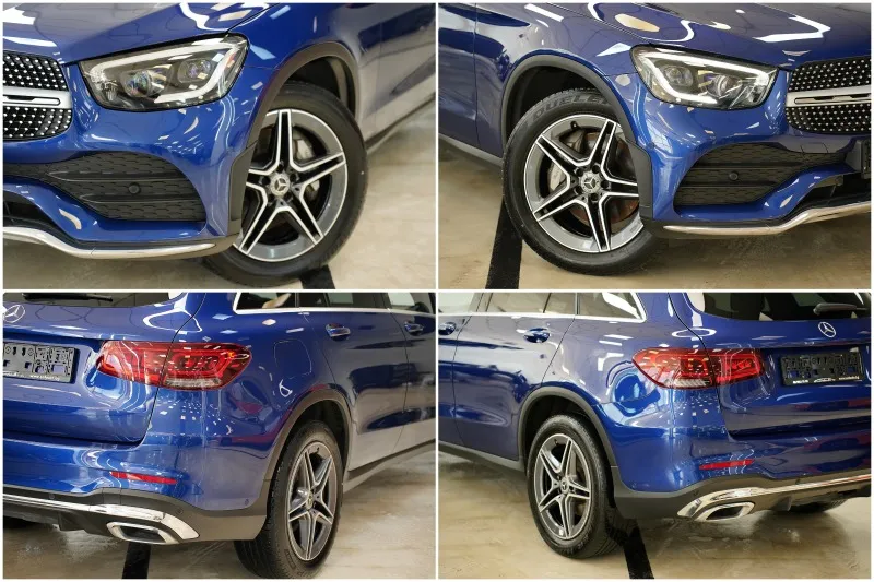 Mercedes-Benz GLC 220 d 4Matic AMG Line Image 6