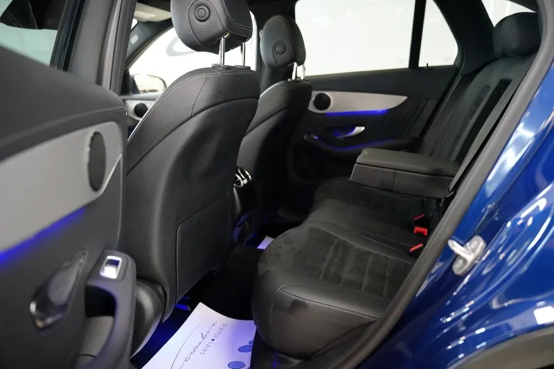 Mercedes-Benz GLC 220 d 4Matic AMG Line Image 8