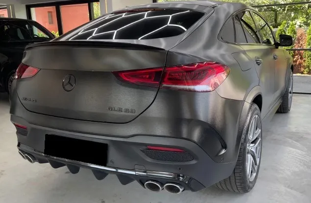 Mercedes-Benz GLE 53 4MATIC Image 3