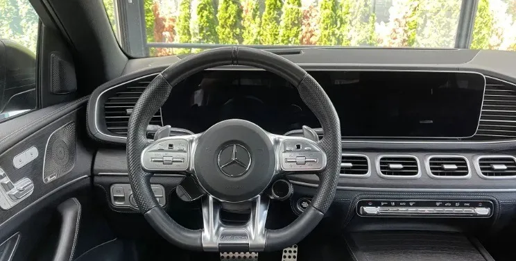 Mercedes-Benz GLE 53 4MATIC Image 5