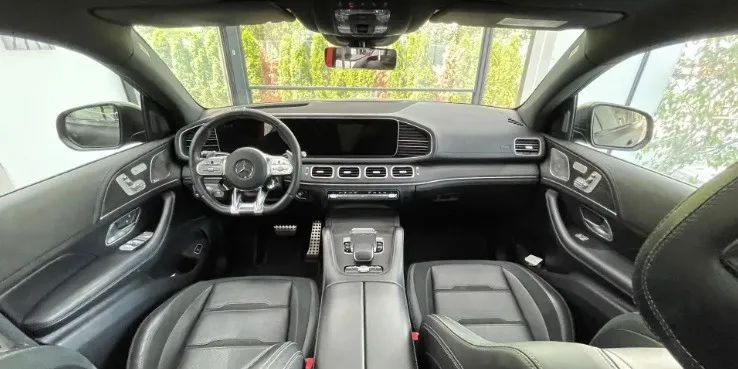 Mercedes-Benz GLE 53 4MATIC Image 6