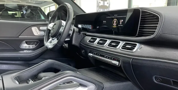 Mercedes-Benz GLE 53 4MATIC Image 8