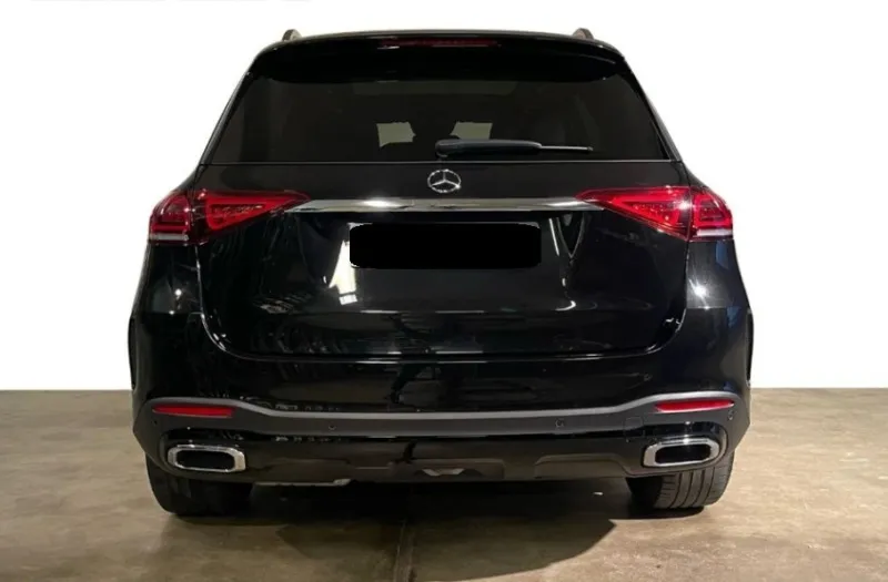 Mercedes-Benz GLE 400 d AMG-Line 4Matic Image 6