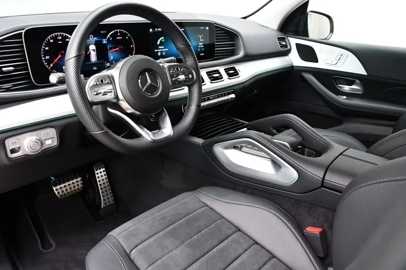 Mercedes-Benz GLE 400 d AMG-Line 4Matic Image 7