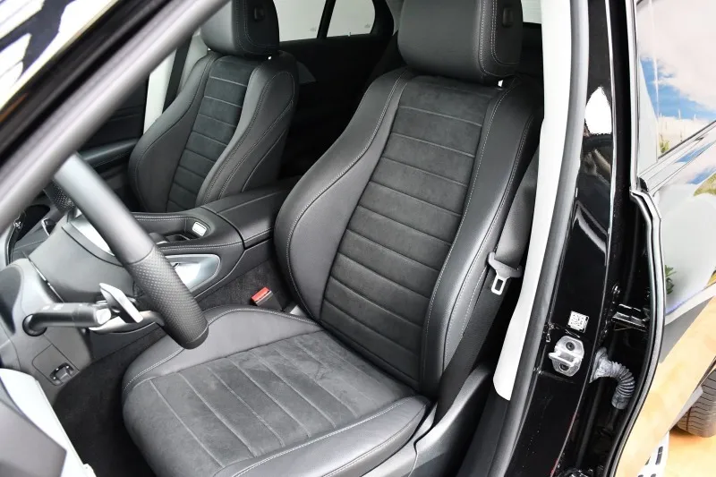 Mercedes-Benz GLE 400 d AMG-Line 4Matic Image 9