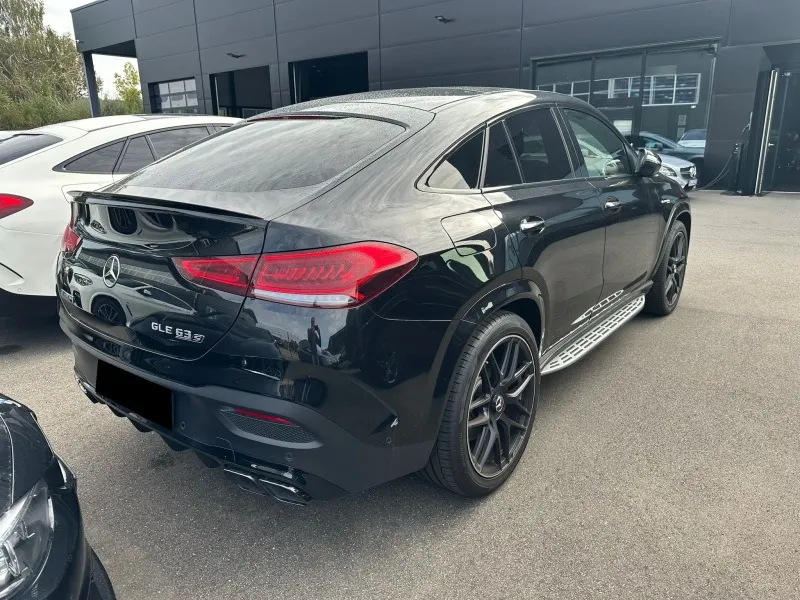 Mercedes-Benz GLE 63 S AMG V8 4Matic+ Coupe Image 3