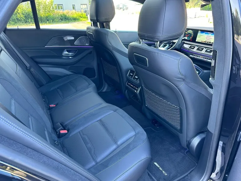Mercedes-Benz GLE 63 S AMG V8 4Matic+ Coupe Image 6