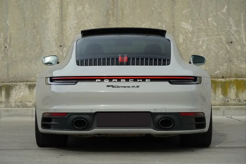 Porsche 911 992 Carrera 4S 3.0 PDK Image 6