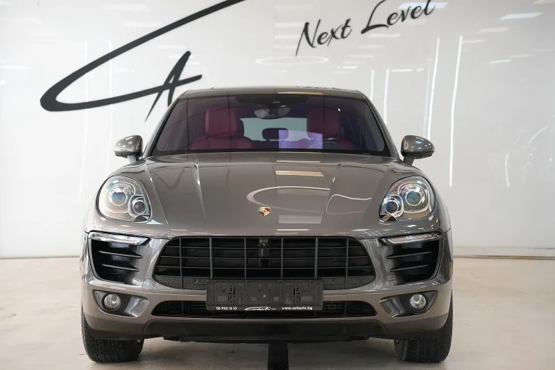 Porsche Macan S 3.0 Diesel 4x4 Image 2