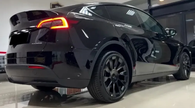 Tesla Model Y Maximum Range Image 6