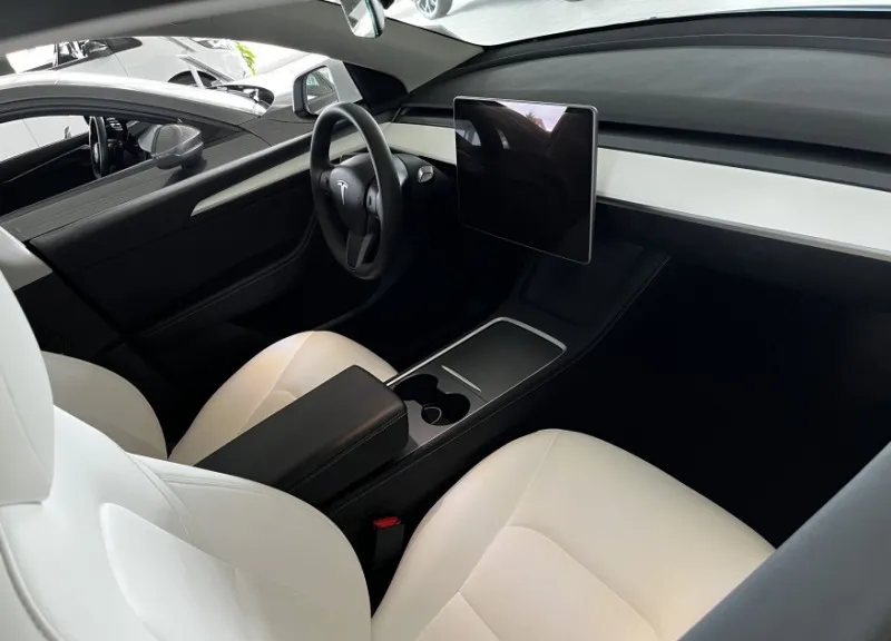 Tesla Model Y Performance Image 5