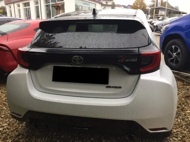 Toyota Yaris GR 1.6 AWD Image 4