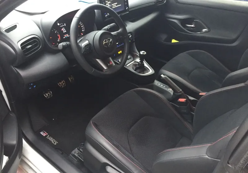Toyota Yaris GR 1.6 AWD Image 5