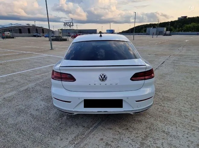 Volkswagen Arteon 2.0TDI R-Line Image 5
