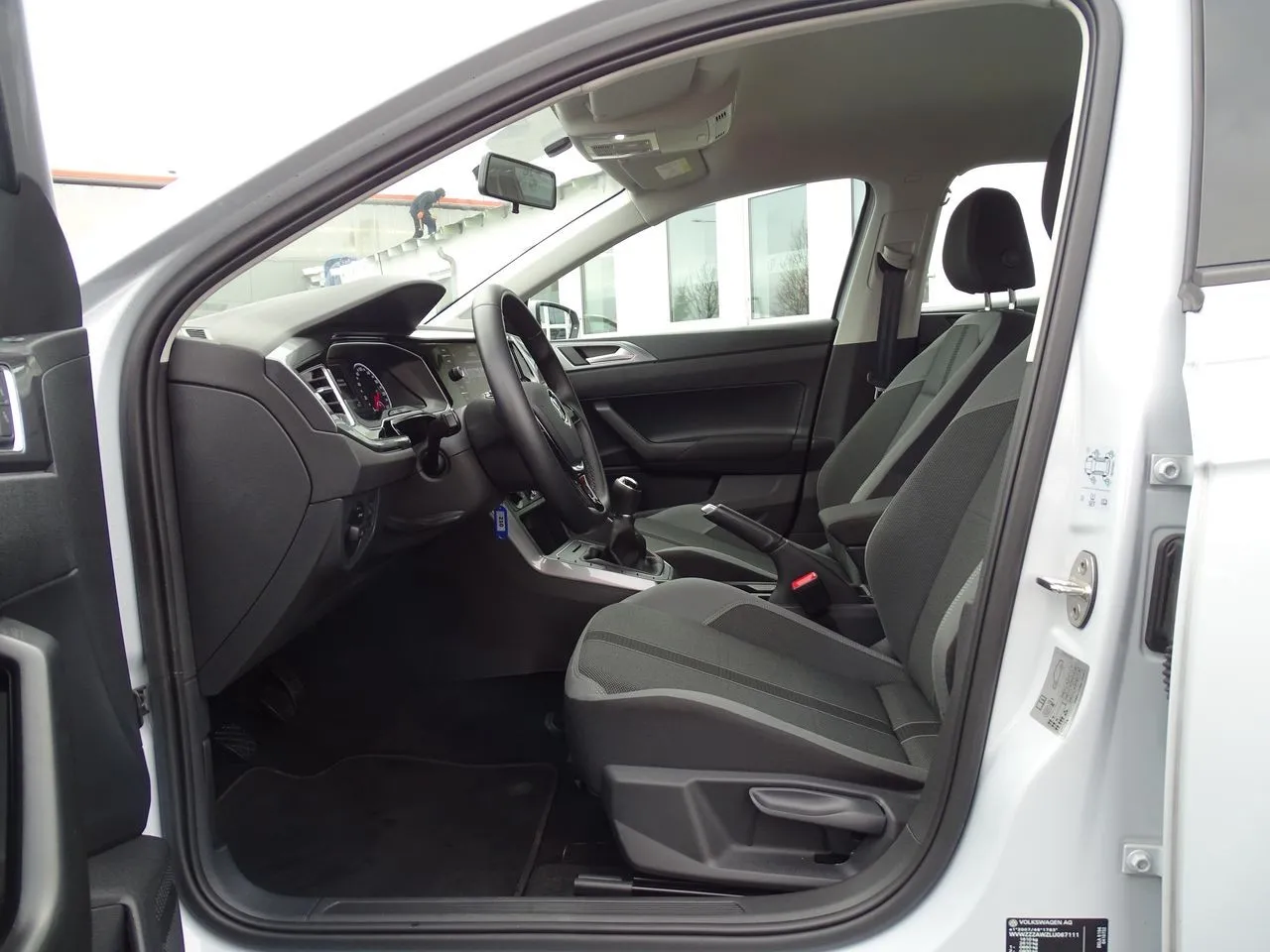 Volkswagen Polo 1.0 TSI Bluetooth Lichtsensor...  Image 9