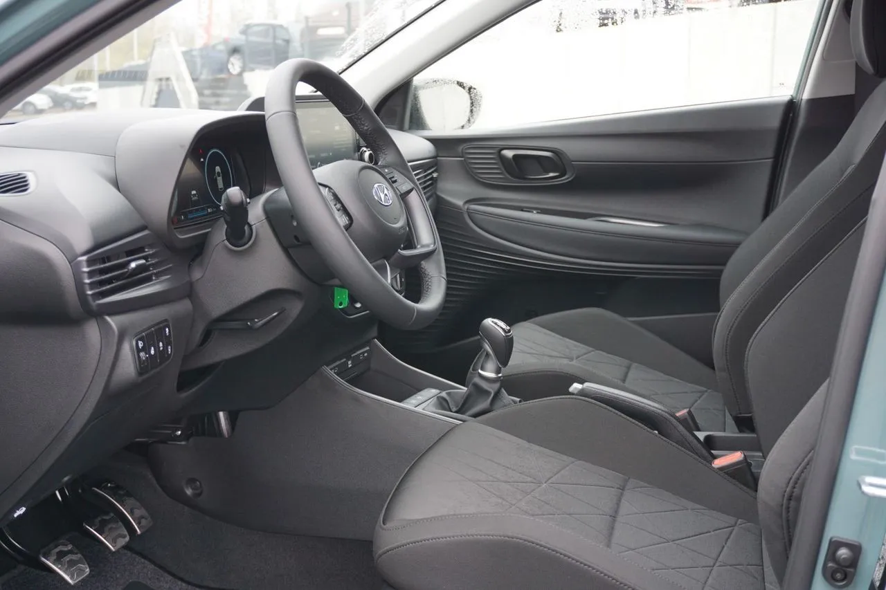 Hyundai BAYON Bayon 1.0 T-GDI...  Image 9